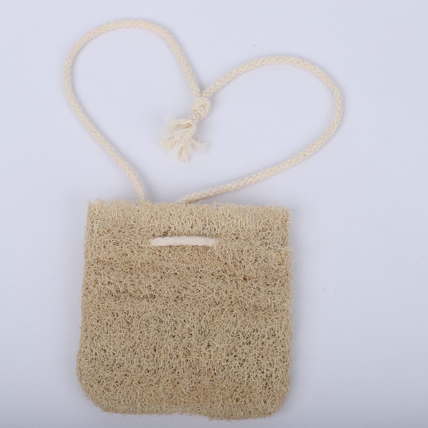 Loofah Soap Bag