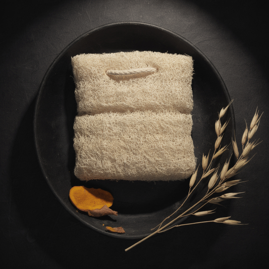Natural Loofah Sponge